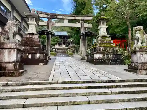伊奈波神社(岐阜県)