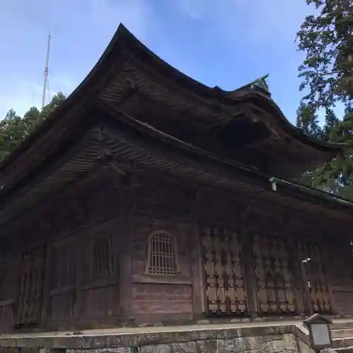 比叡山延暦寺のその他建物