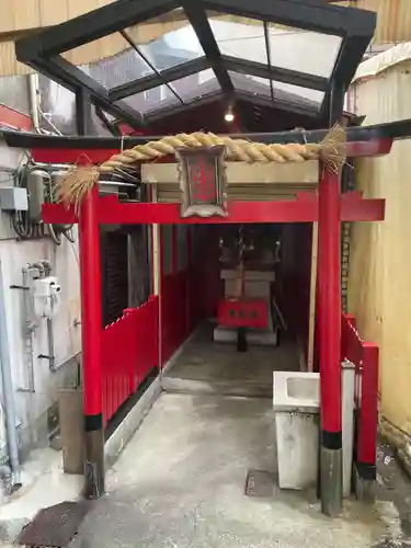 氷室稲荷大明神(兵庫県)