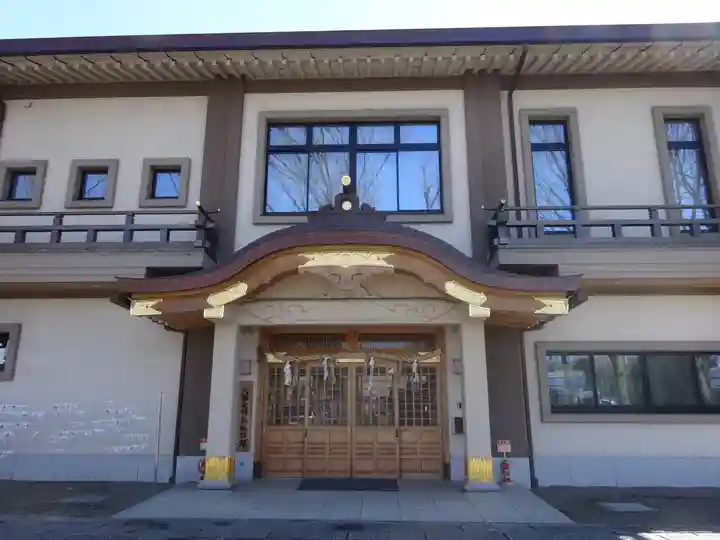 八幡大神社のその他建物