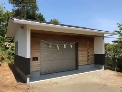 八幡神社のその他建物