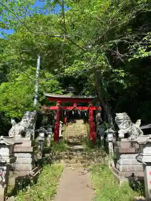 武社早尾神社(千葉県)