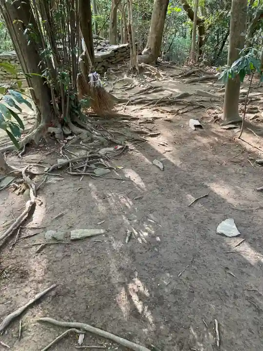 天石門別八倉比売神社(徳島県)