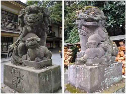 谷保天満宮(東京都)