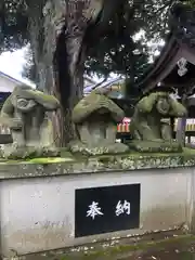 御畠神社(石川県)