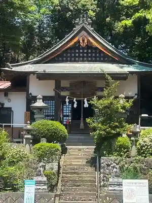 三峯神社(群馬県)