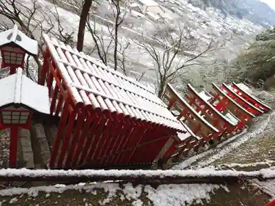 太皷谷稲成神社(島根県)