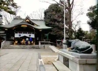 布多天神社(東京都)