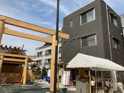 【閉業】小石川大神宮のその他建物