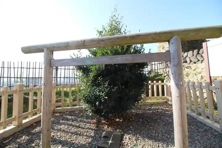 眞田神社(長野県)