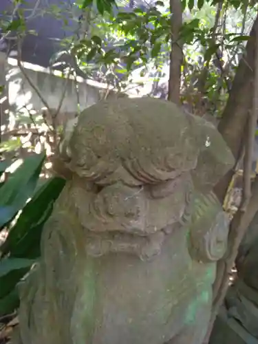 渋谷氷川神社(東京都)