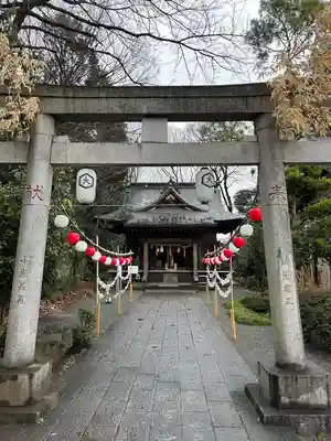 祖霊社(神奈川県)
