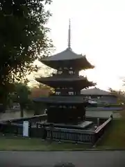 興福寺の塔