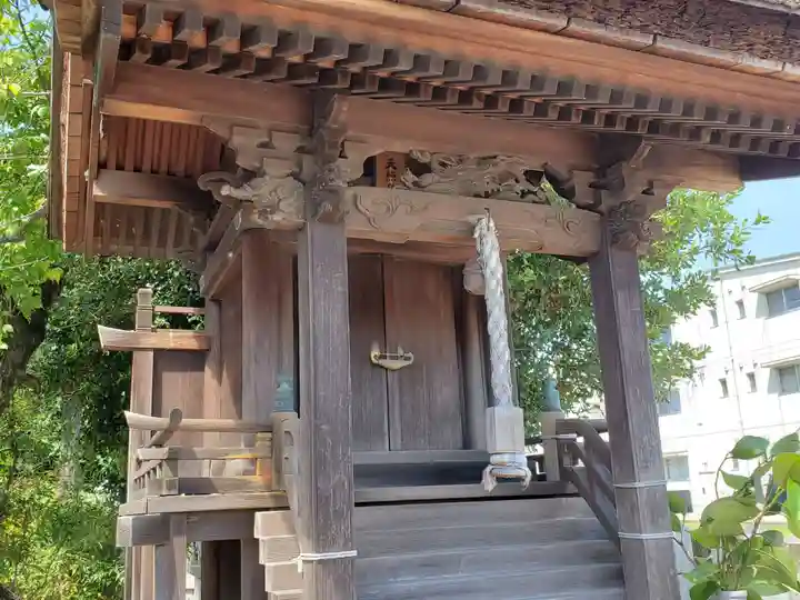 天神社の末社・摂社