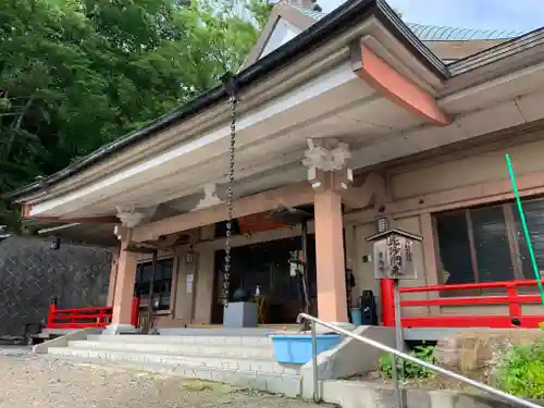 常念寺の本殿・本堂