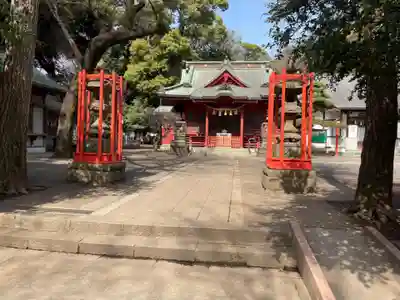 村富神社(神奈川県)