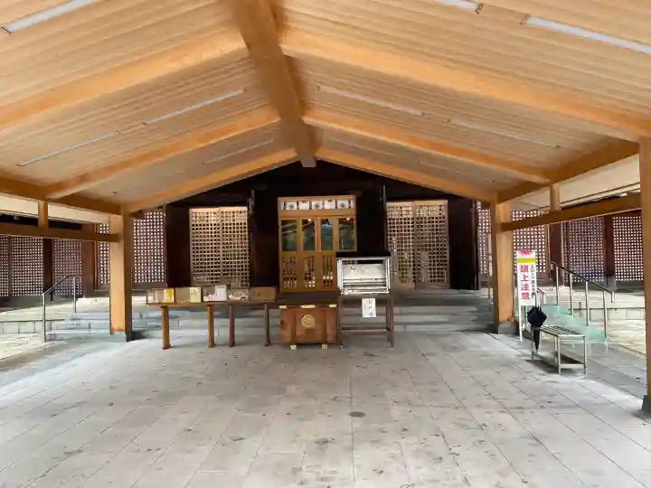 石川護國神社(石川県)