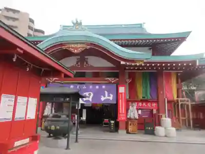 成田山横浜別院延命院(神奈川県)