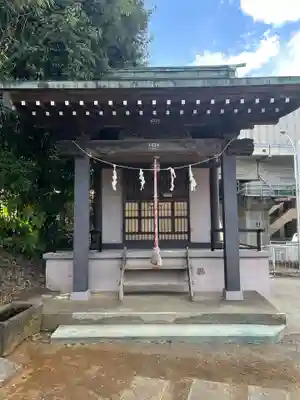藏王高根神社(神奈川県)