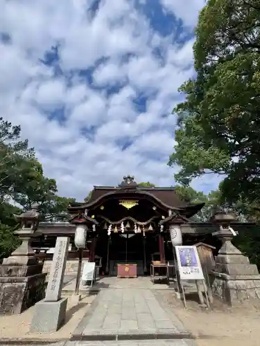 藤森神社(京都府)