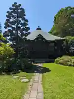 歓喜院本坊の本殿・本堂