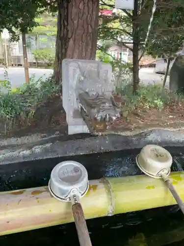 黒磯神社(栃木県)