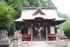 船場稲荷神社の本殿・本堂