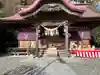 立鉾鹿島神社の本殿・本堂
