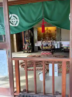 長谷寺の末社・摂社