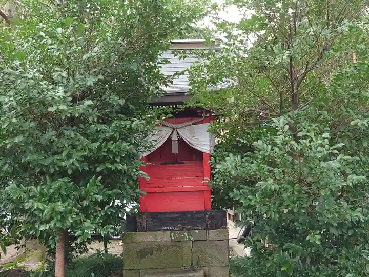 東向八幡宮(群馬県)