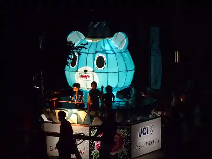 宝光寺のお祭り