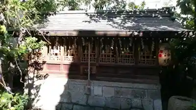 錦天満宮の末社・摂社