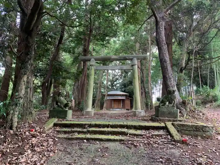四社大神(千葉県)