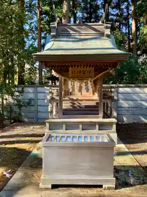 白山神社(宮城県)