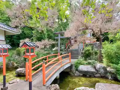 金心寺の末社・摂社