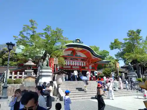 伏見稲荷大社(京都府)