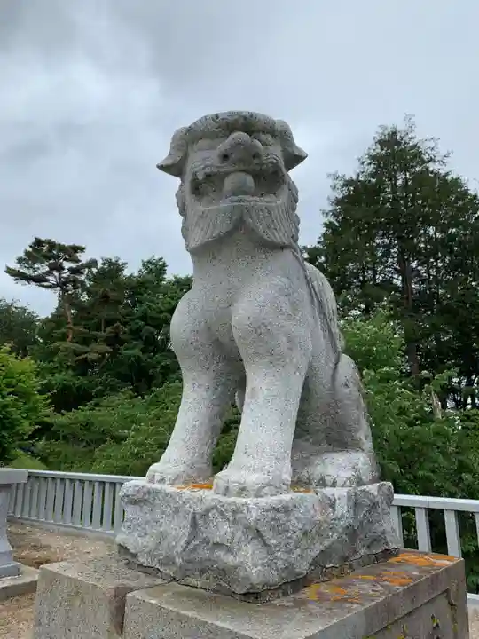 美幌神社(北海道)