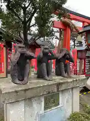 本折日吉神社(石川県)