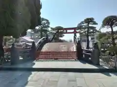 鶴岡八幡宮の建物その他