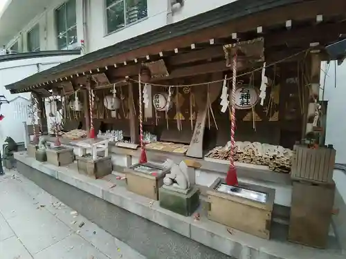 金刀比羅神社の末社・摂社