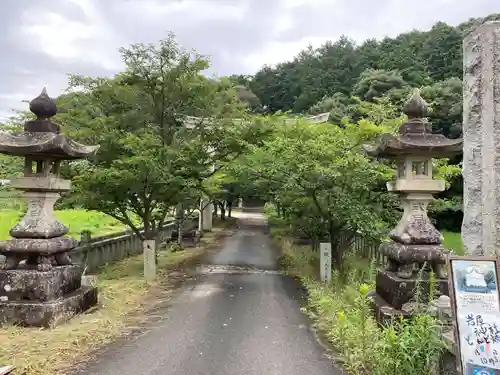 岩屋神社のその他建物