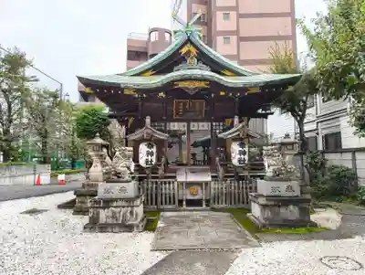 幸稲荷神社(東京都)