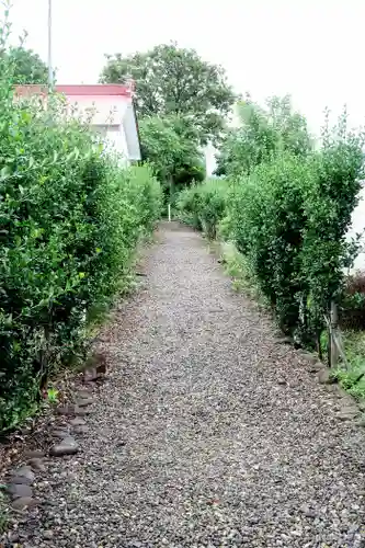 一本栗地主神社(北海道)