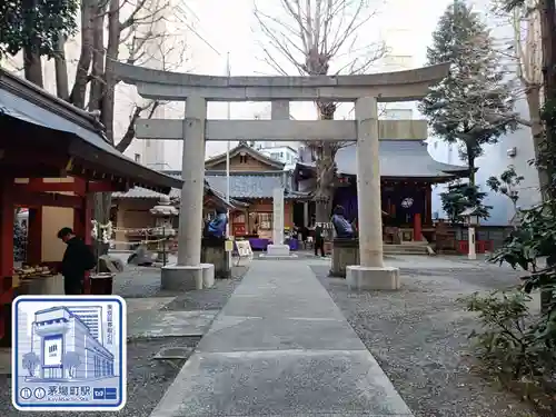 日本橋日枝神社(東京都)