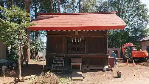 北野天神社の末社