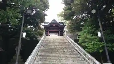 宇都宮二荒山神社のその他建物