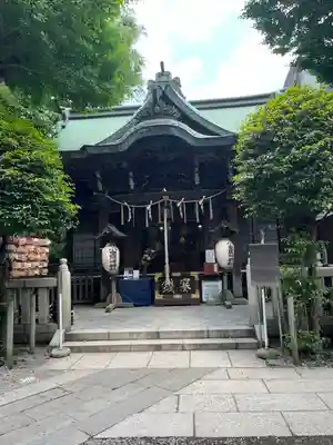 小野照崎神社(東京都)