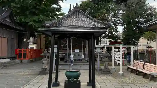 淵上蛸薬師瑠璃光如来(宮城県)