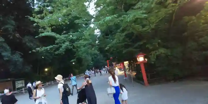 賀茂御祖神社(下鴨神社)のその他建物