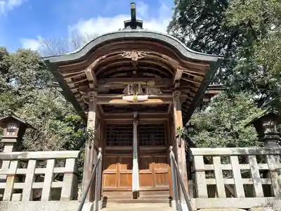 飯開神社(滋賀県)